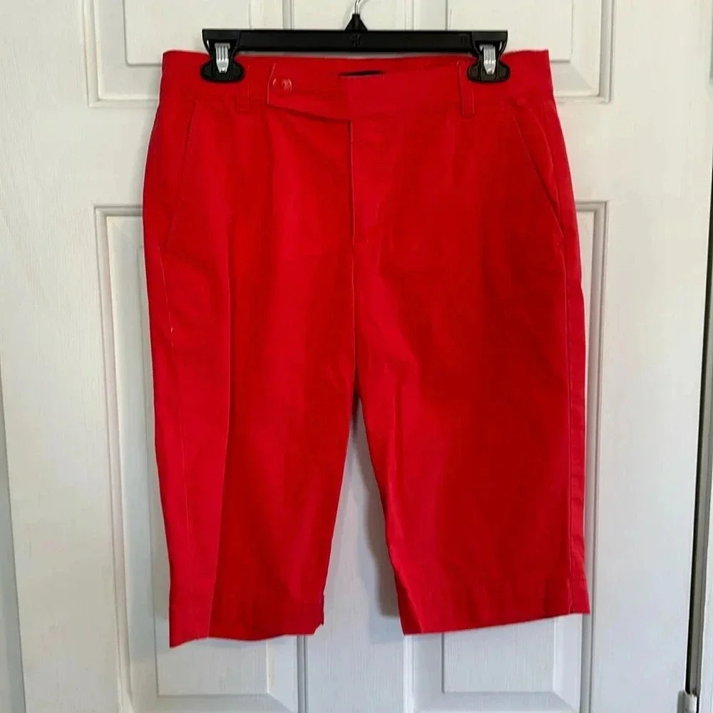 Bandolino Coral Long Short Size 6